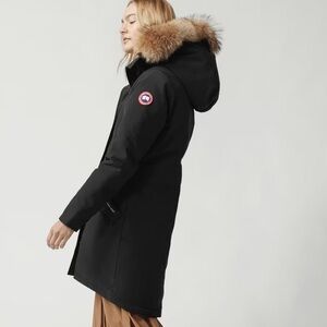 Canada Goose Rossclair Parka Jacket
